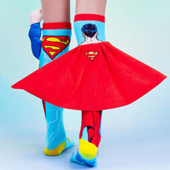 Madmia Socks Superman MS001 - Colorland Toys