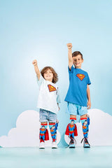 Madmia Socks Superman MS001 - Colorland Toys