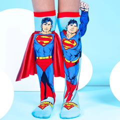 Madmia Socks Superman MS001 - Colorland Toys