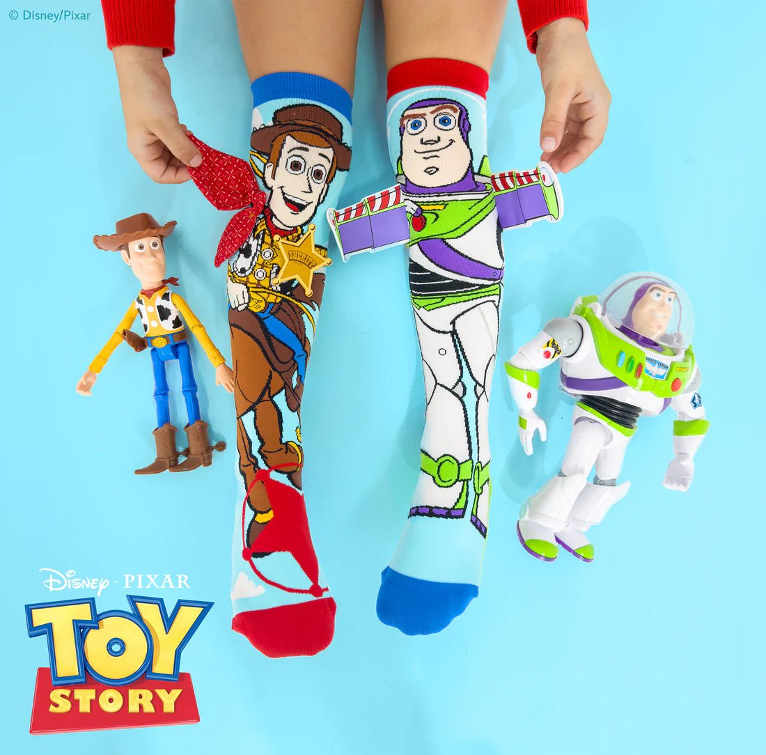 Madmia Socks Toy Story MD018 - Colorland Toys