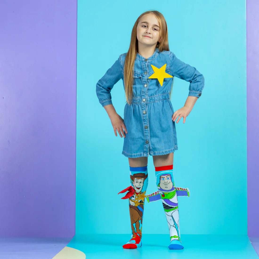 Madmia Socks Toy Story MD018 - Colorland Toys
