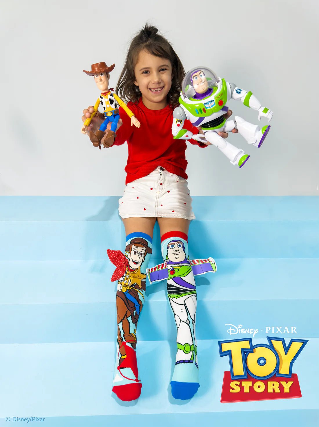 Madmia Socks Toy Story MD018 - Colorland Toys