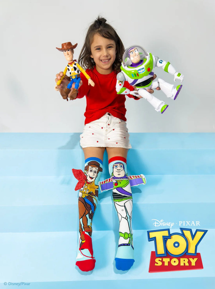 Madmia Socks Toy Story MD018 — image 5