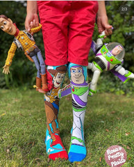 Madmia Socks Toy Story MD018 - Colorland Toys