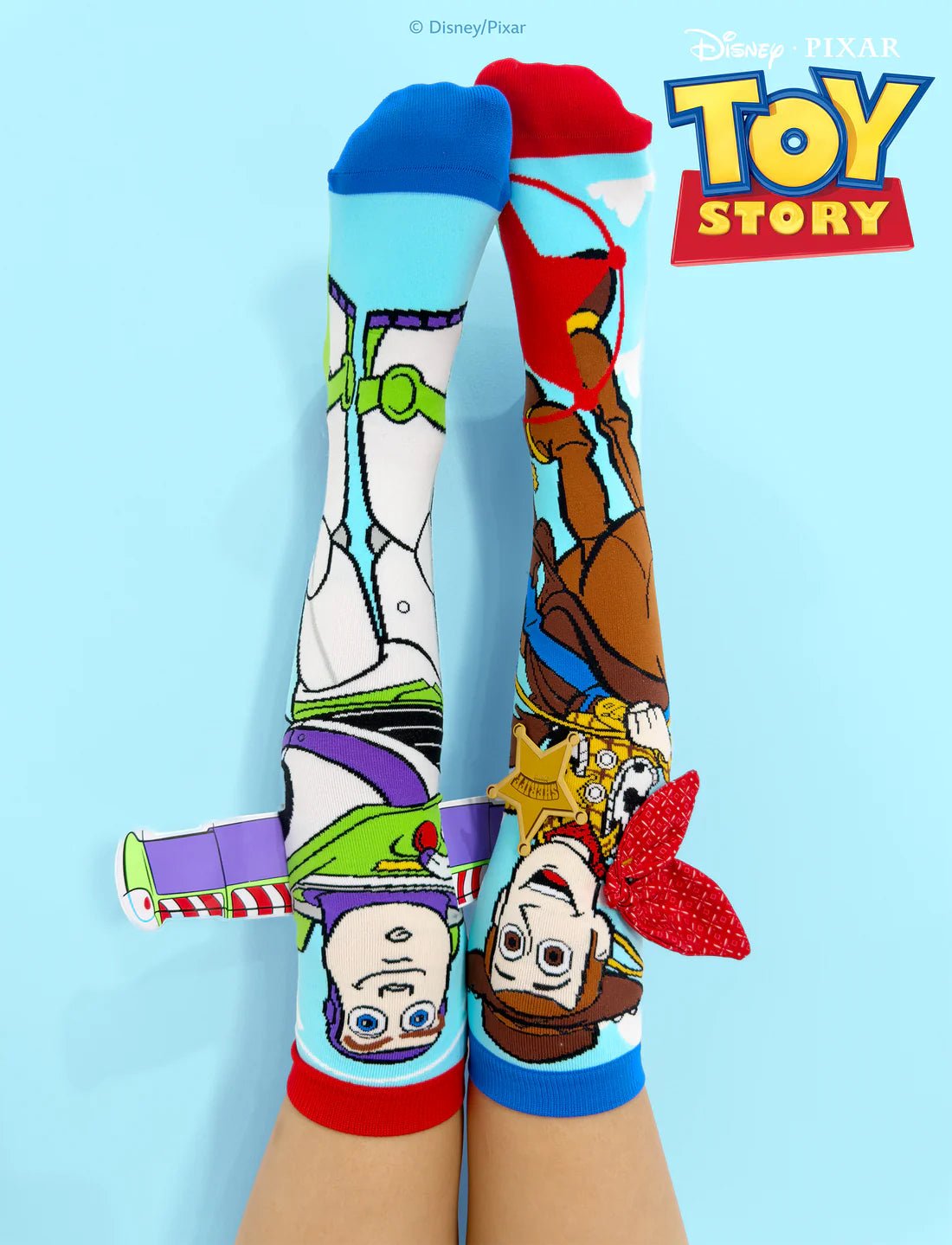 Madmia Socks Toy Story MD018 - Colorland Toys