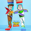 Madmia Socks Toy Story MD018