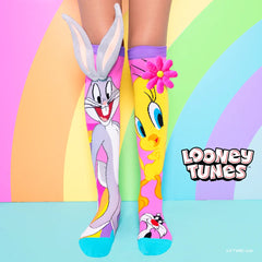 Madmia Socks Tweety And Bugs Bunny WB003 - Colorland Toys