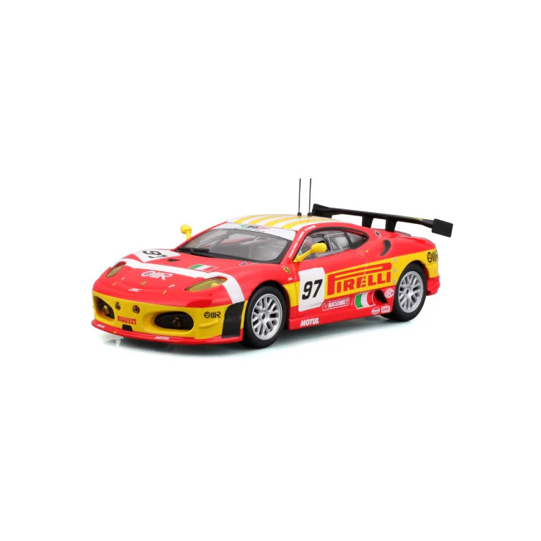 BBurago Ferrari Racing F430 GTC 2008 Model Car - Colorland Toys