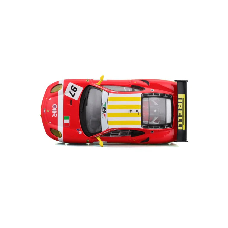 BBurago Ferrari Racing F430 GTC 2008 Model Car - Colorland Toys