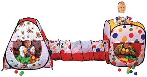 Magic Ball House 100pcs - Colorland Toys