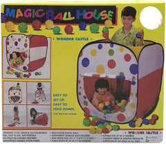 Magic Ball House 100pcs - Colorland Toys