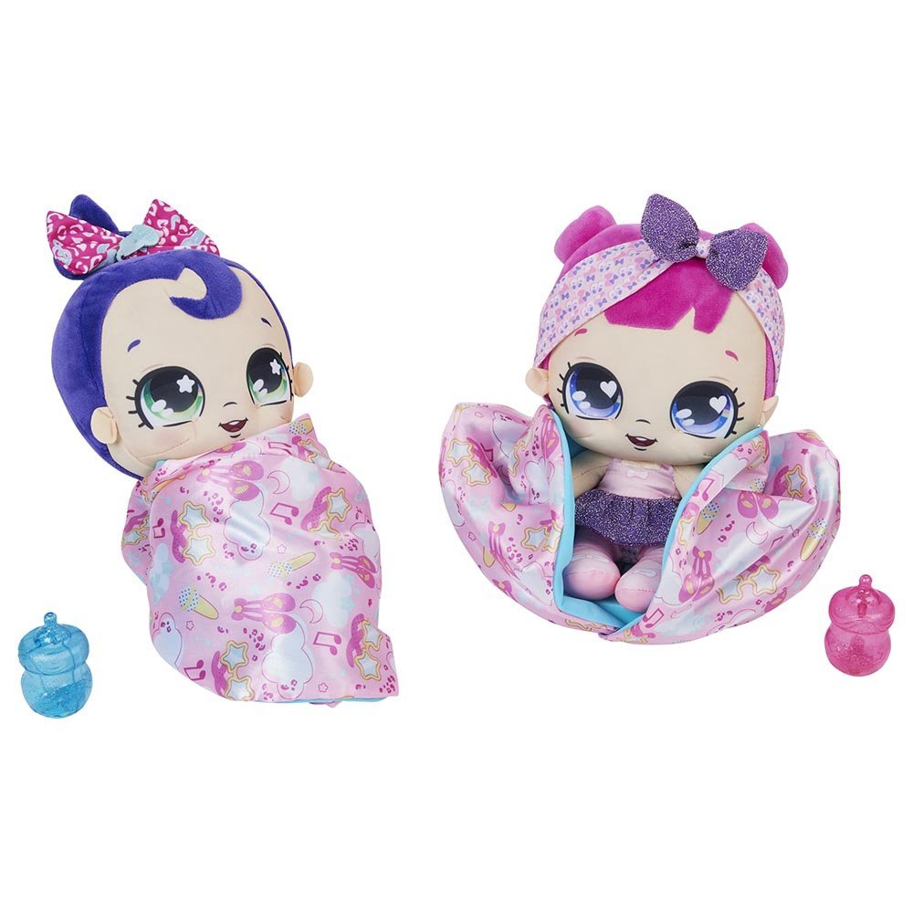 Magic Blanket Babies Pink 6060775 - Colorland Toys