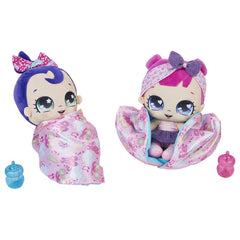 Magic Blanket Babies Pink 6060775 - Colorland Toys