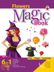 MAGIC BOOK FLOWERS AP9778