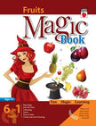 MAGIC BOOK FRUITS AP9754