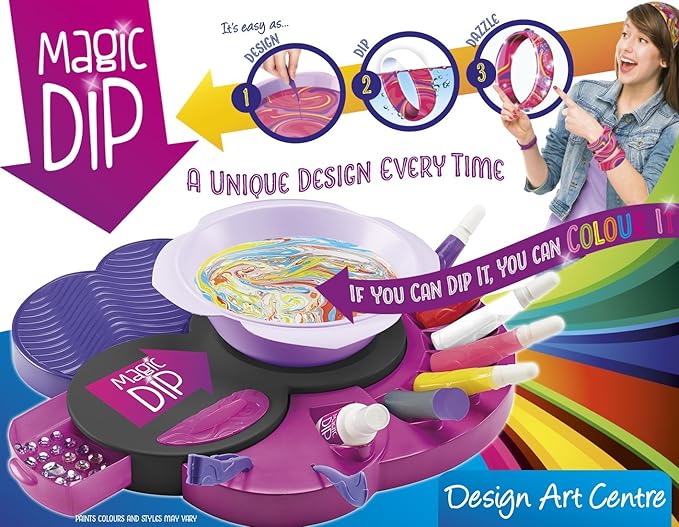 Magic Dip Design Centre Art Set 32020 — image 1