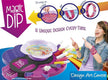 Magic Dip Design Centre Art Set 32020