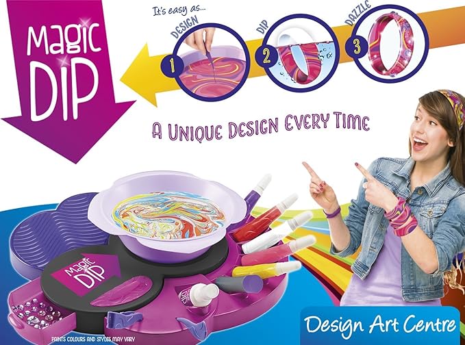 Magic Dip Design Centre Art Set 32020 — image 3