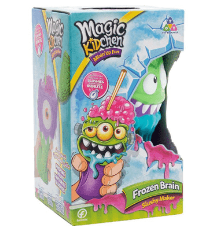 Magic Kidchen Brain Freeze Slushy Maker MG0005A1 — image 1