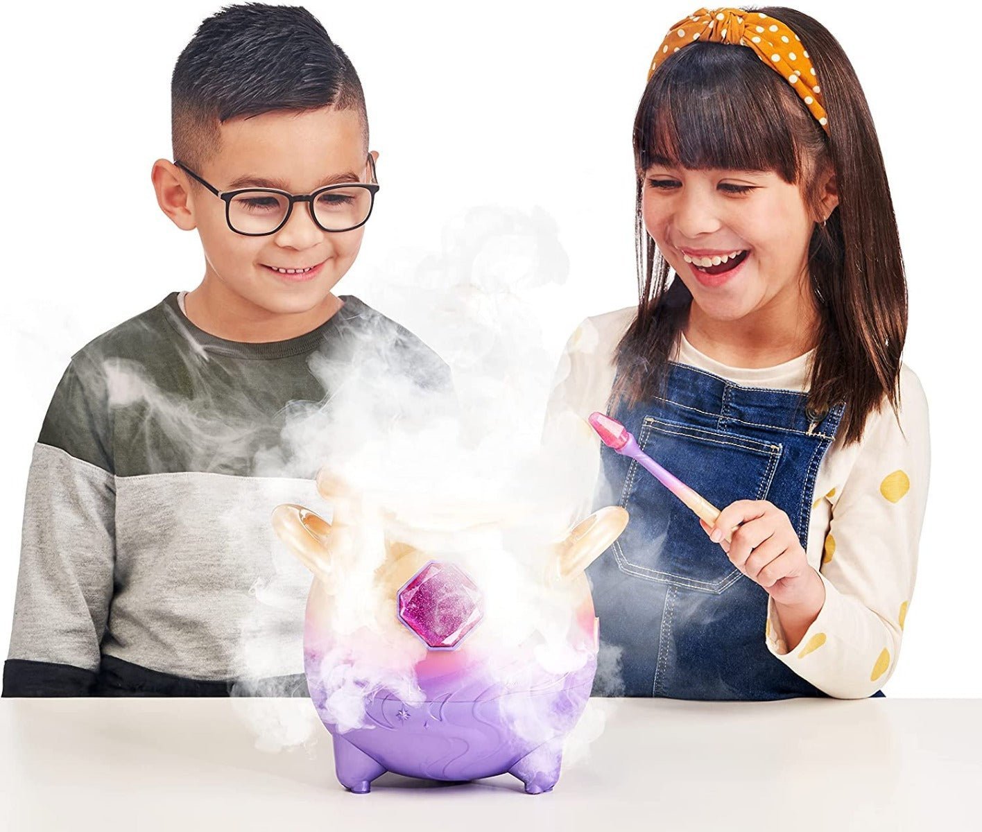 Magic Mixies Magic Cauldron Pink 14651/63428 - Colorland Toys