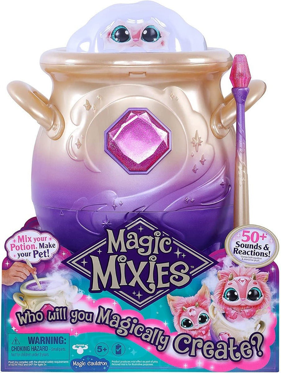Magic Mixies Magic Cauldron Pink 14651/63428 — image 7