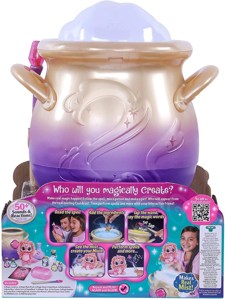 Magic Mixies Magic Cauldron Pink 14651/63428 — image 1