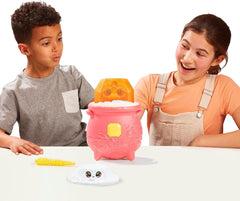 Magic Mixies Magical Gem Surprise Cauldron - Fire Magic 14882/64939 - Colorland Toys