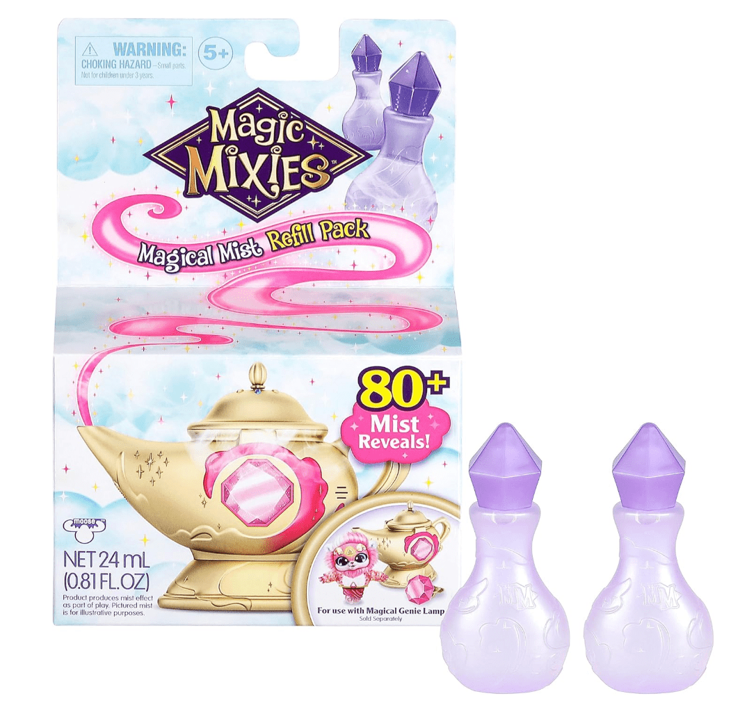 Magic Mixies Magical Mist Refill Pack 14839 - Colorland Toys