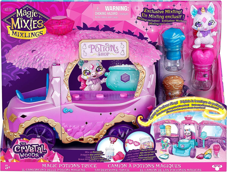 Magic Mixies Mixlings Magic Potion Truck S3 Playset 14811/64572 — image 1
