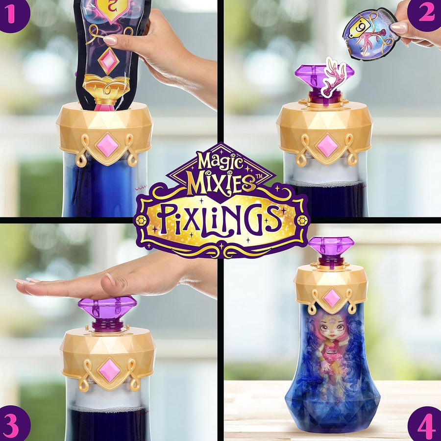 Magic Mixies Pixlings Deer Doll 14881 — image 3