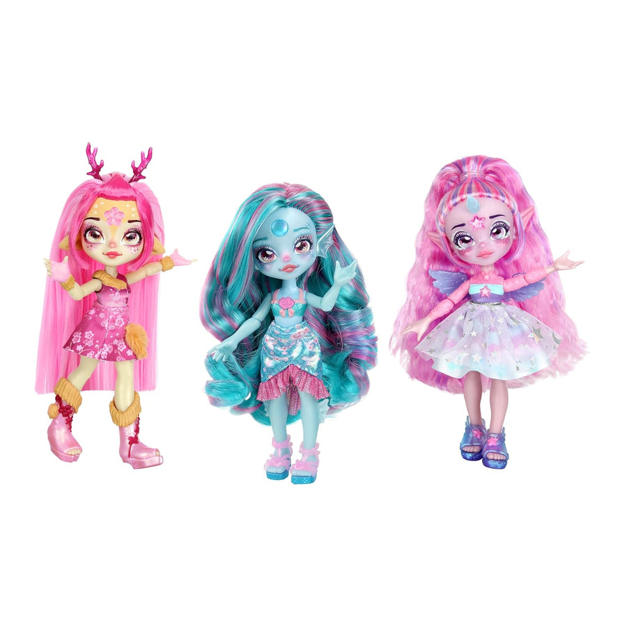 Magic Mixies Pixlings Mermaid Doll 64576/14872 — image 3