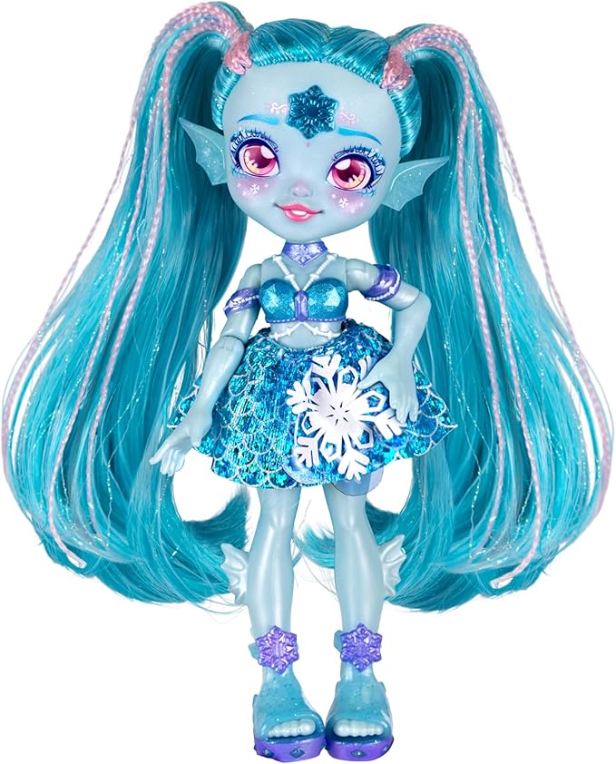 Magic Mixies Pixlings Series - 2 With 1 Doll Marena 14909 - Colorland Toys