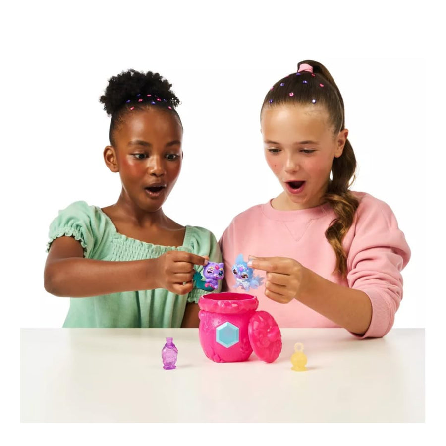 Magic Mixies Pixlings White Bunny Doll 14876/64578 — image 3