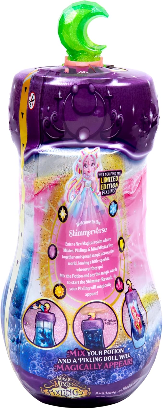 Magic Mixies Series-2 magic With 1 Doll Faye 14912 — image 2