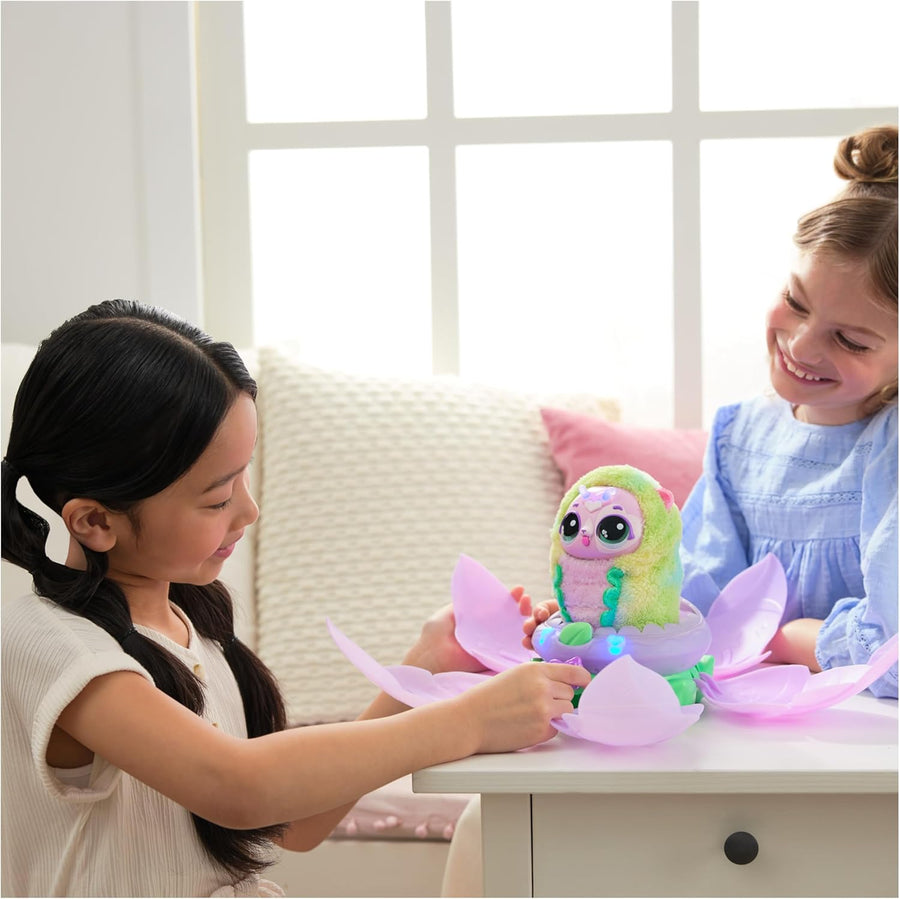 Magical Hatchimals Bloomables Puppyfly Toy – 100+ Sounds — image 6