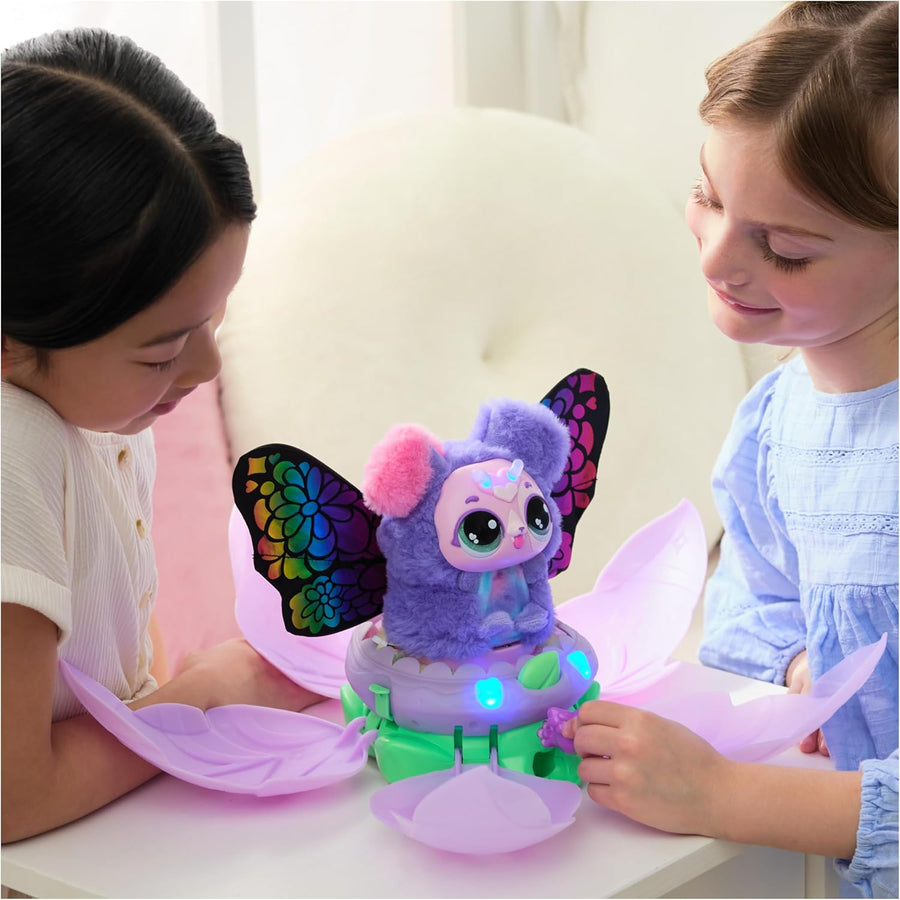 Magical Hatchimals Bloomables Puppyfly Toy – 100+ Sounds — image 5