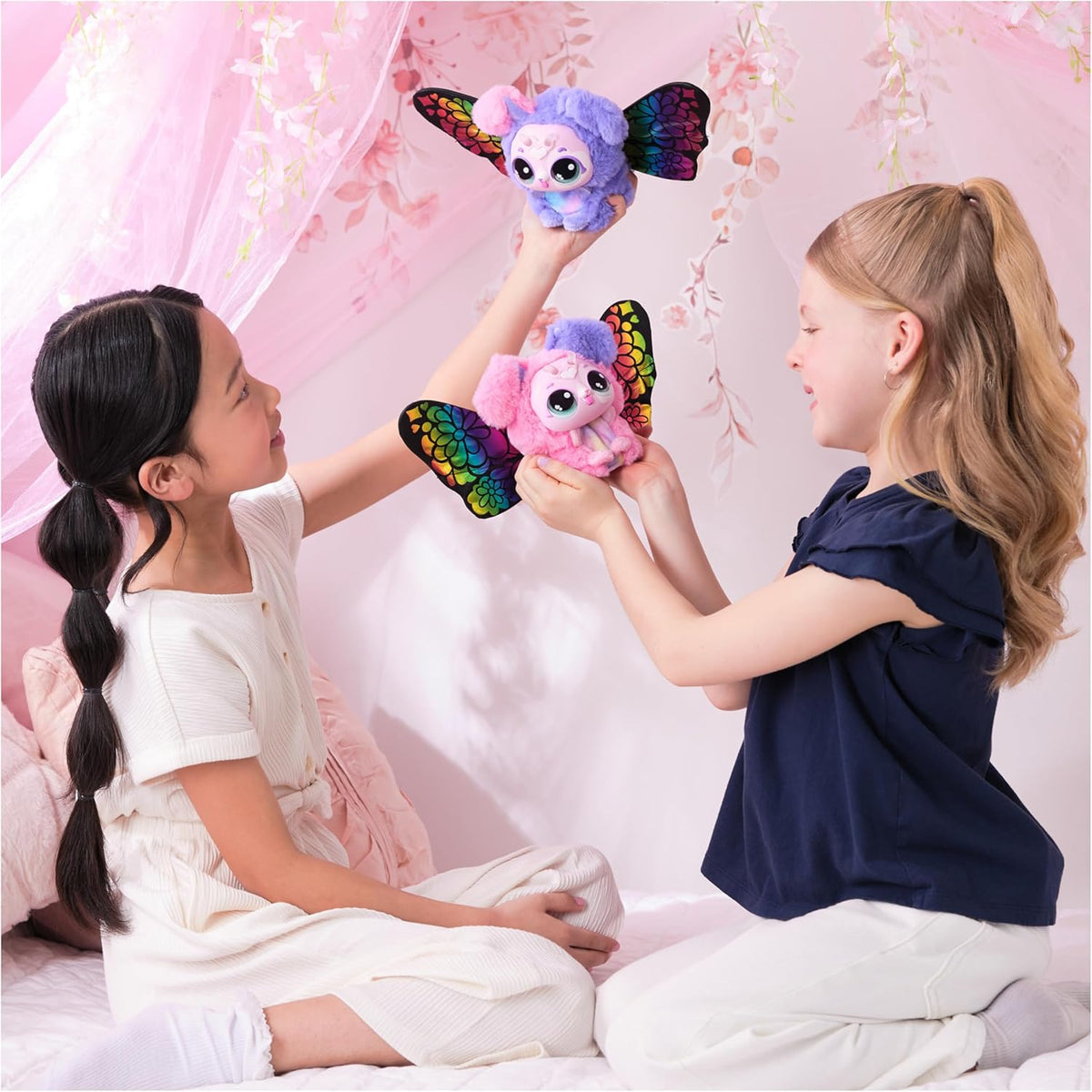 Magical Hatchimals Bloomables Puppyfly Toy – 100+ Sounds — image 4