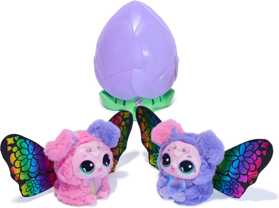 Magical Hatchimals Bloomables Puppyfly Toy – 100+ Sounds — image 1