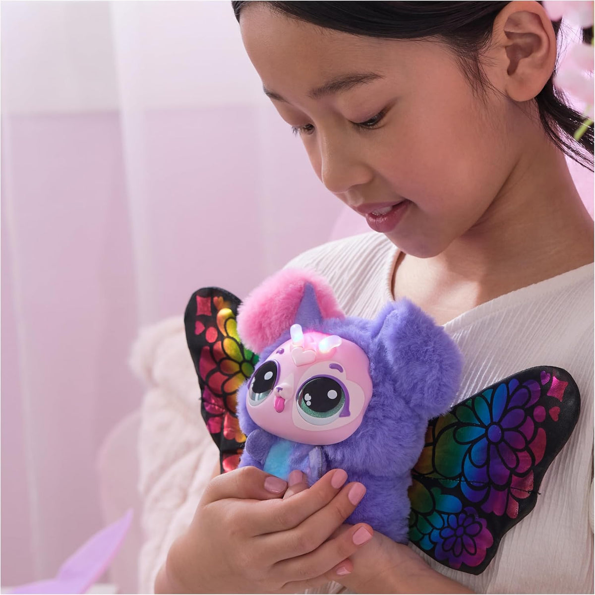 Magical Hatchimals Bloomables Puppyfly Toy – 100+ Sounds — image 3