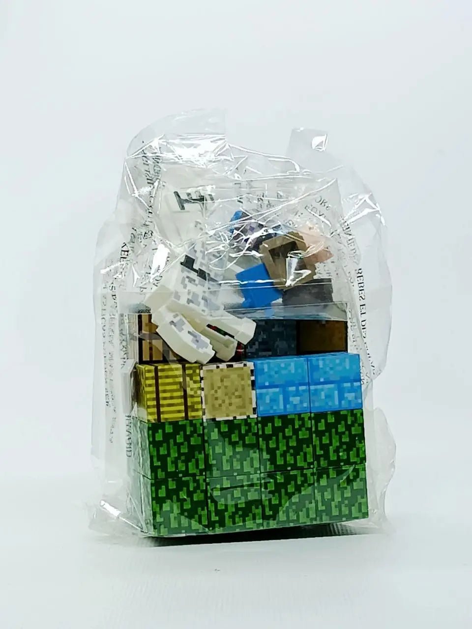 Magnet World Magnetic Block Arsenal 52 - Pcs T9918 - Colorland Toys