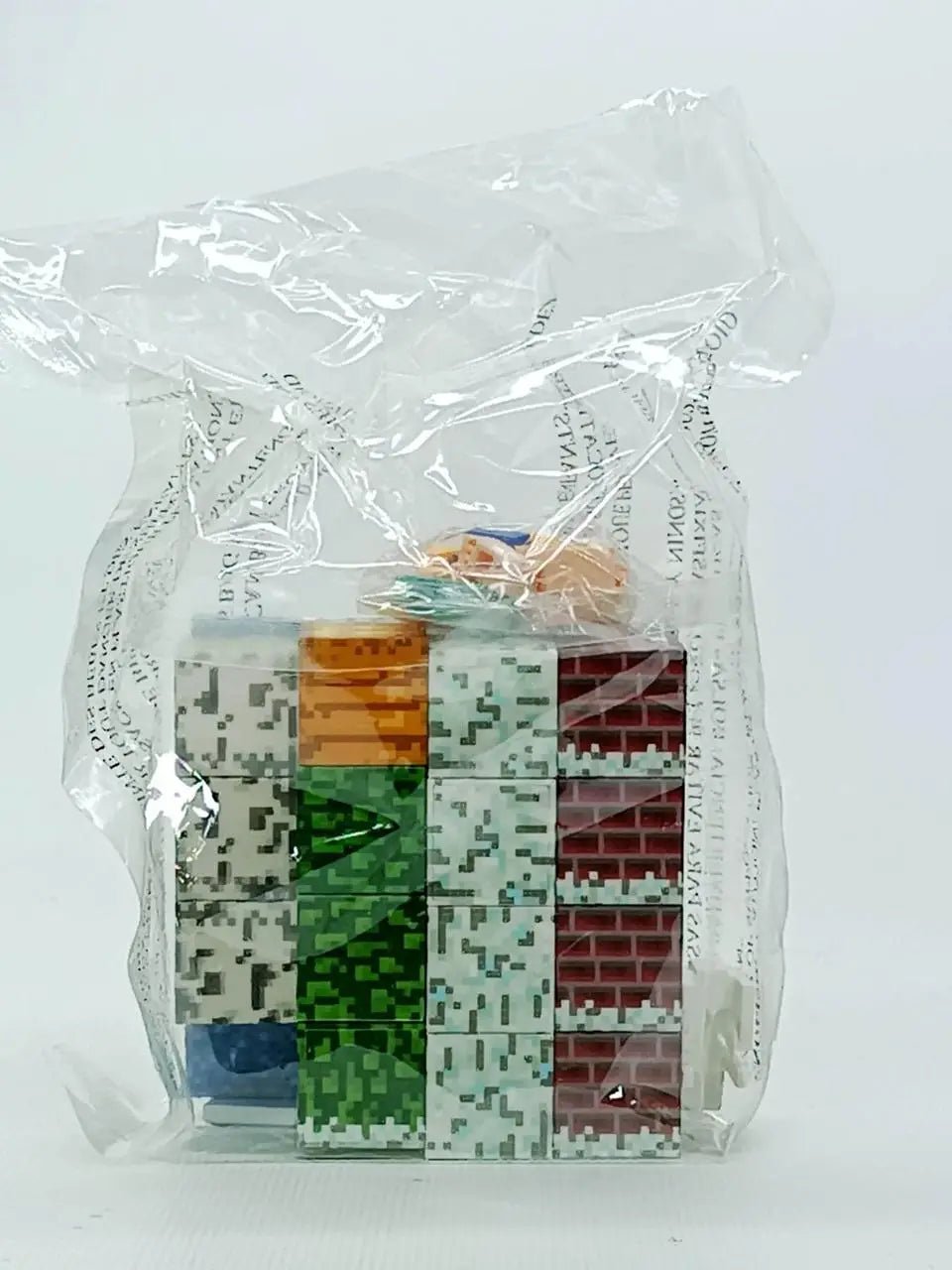 Magnet World Magnetic Block Big Snowman 46 - Pcs T9916 - Colorland Toys