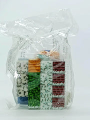 Magnet World Magnetic Block Big Snowman 46 - Pcs T9916 - Colorland Toys