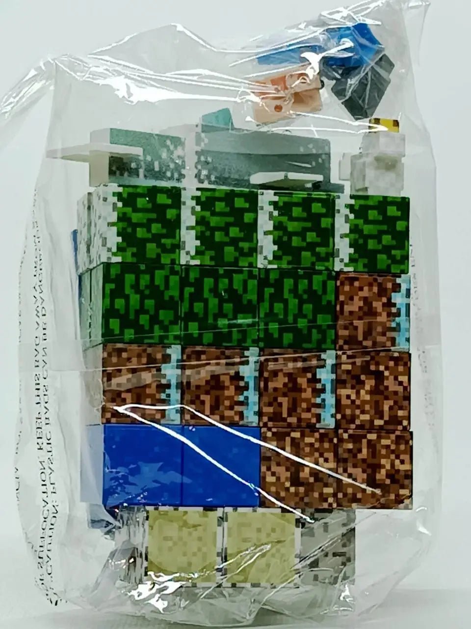 Magnet World Magnetic Block Hillside Waterfall 56 - Pcs T9914 - Colorland Toys