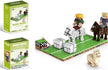 Magnet World Magnetic Block Horse Ricing 46-Pcs T9952