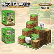 Magnet World Magnetic Block Sentry Station 61-Pcs T9908