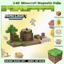 Magnet World Magnetic Block Sentry Station 61-Pcs T9908 — image 5