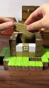 Magnet World Magnetic Block Small Hill 28 - Pcs T9901 - Colorland Toys