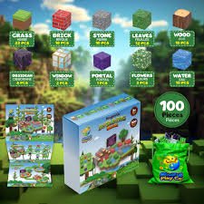 Magnet World Magnetic Block Water Well 47 - Pcs T9903 - Colorland Toys