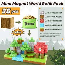 Magnet World Magnetic Block Water Well 47 - Pcs T9903 - Colorland Toys