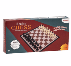 Magnetic Chess Board Brain Game - Colorland Toys
